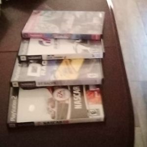 PlayStation 2 games